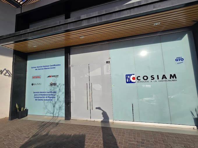 GRUPO COSIAM Detail 1